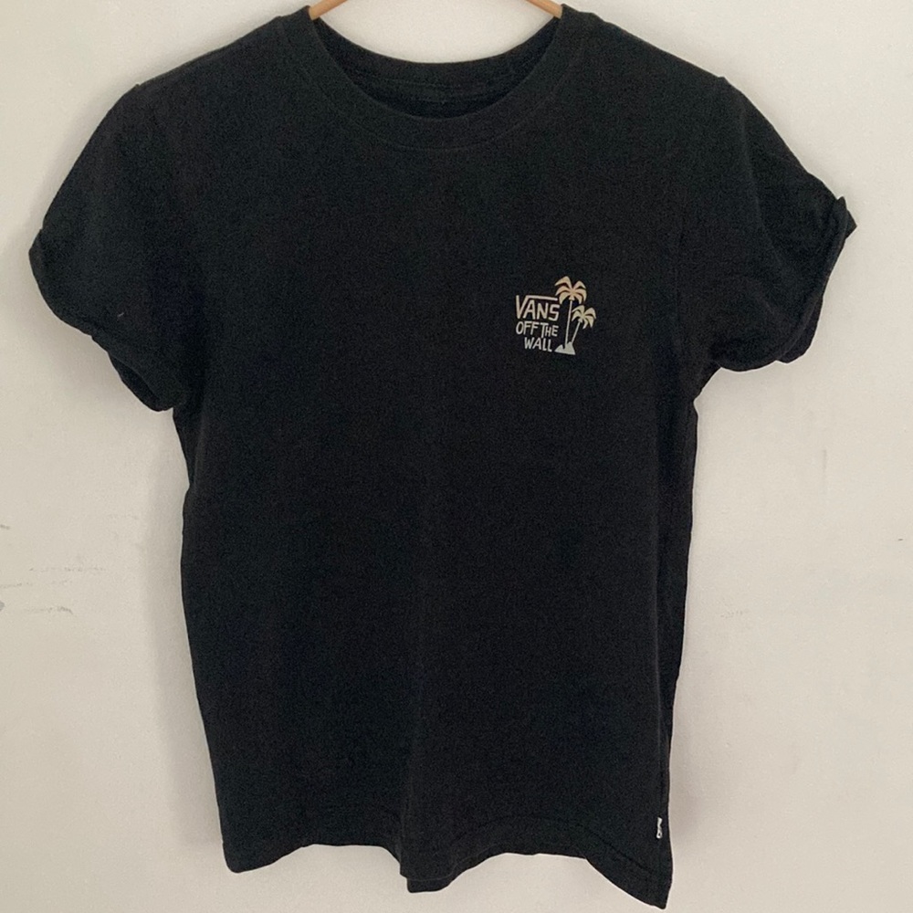 Vans Off The Wall Shirt